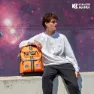 Karactermania Nasa Lines Fan Hs 2.2 Rucksack, Orange