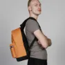 Karactermania Nasa Lines Fan Hs 2.2 Rucksack, Orange