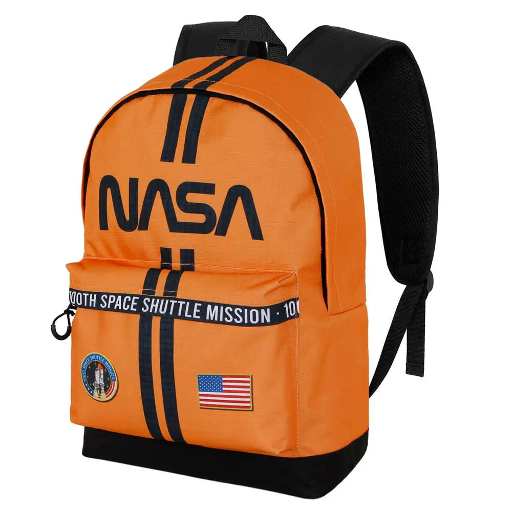 Karactermania Nasa Lines Fan Hs 2.2 Rucksack, Orange Karactermania Nasa Lines Fan Hs 2.2 Rucksack, Orange