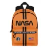 Karactermania Nasa Lines Small Fan Hs Rucksack, Orange