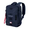 Karactermania Nasa Spaceship Mercury 40x20x25 Cm Rucksack, Dark blue