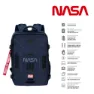 Karactermania Nasa Spaceship Mercury 40x20x25 Cm Rucksack, Dark blue