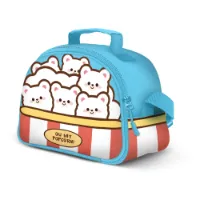 Karactermania Oh My Pop Popcorn Lunchtasche