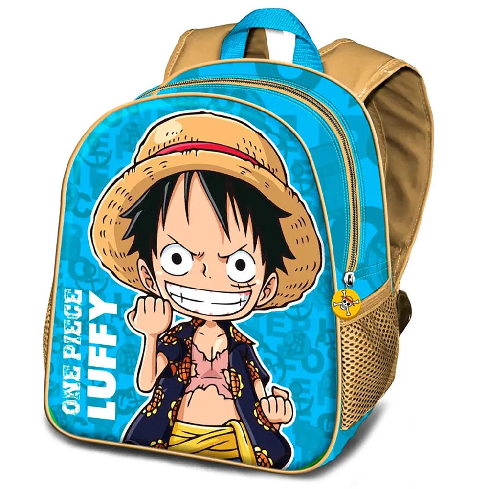 Karactermania One Piece Affen Basic Rucksack, Blue Karactermania One Piece Affen Basic Rucksack, Blue