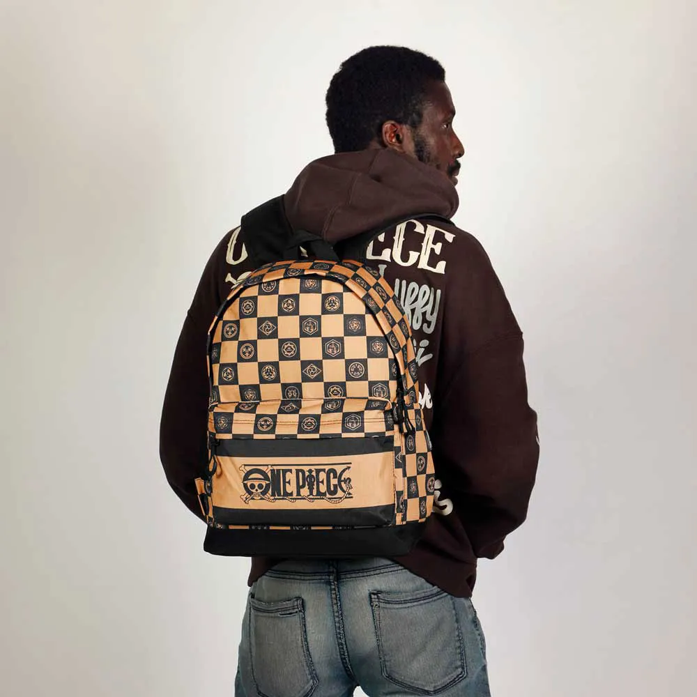 Karactermania One Piece Chess Plus Hs Rucksack, Camel