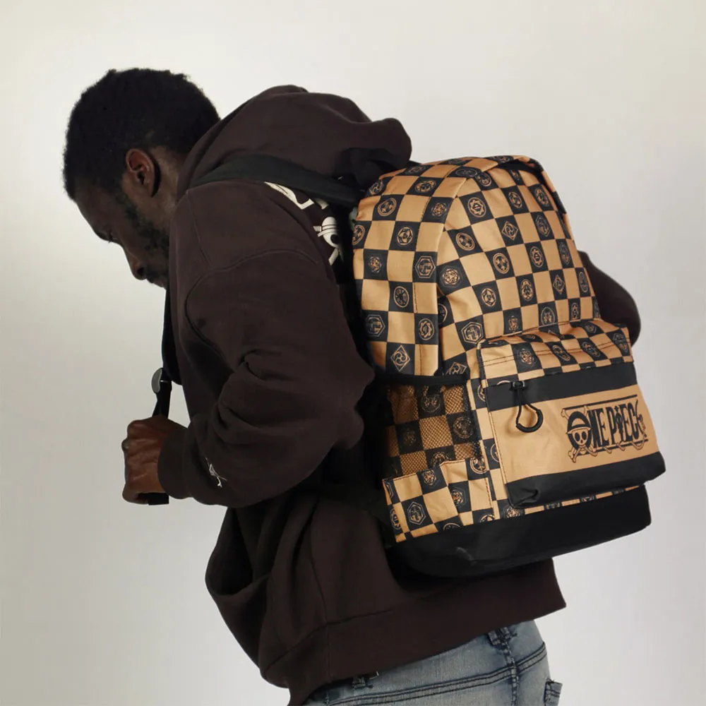 Karactermania One Piece Chess Plus Hs Rucksack, Camel