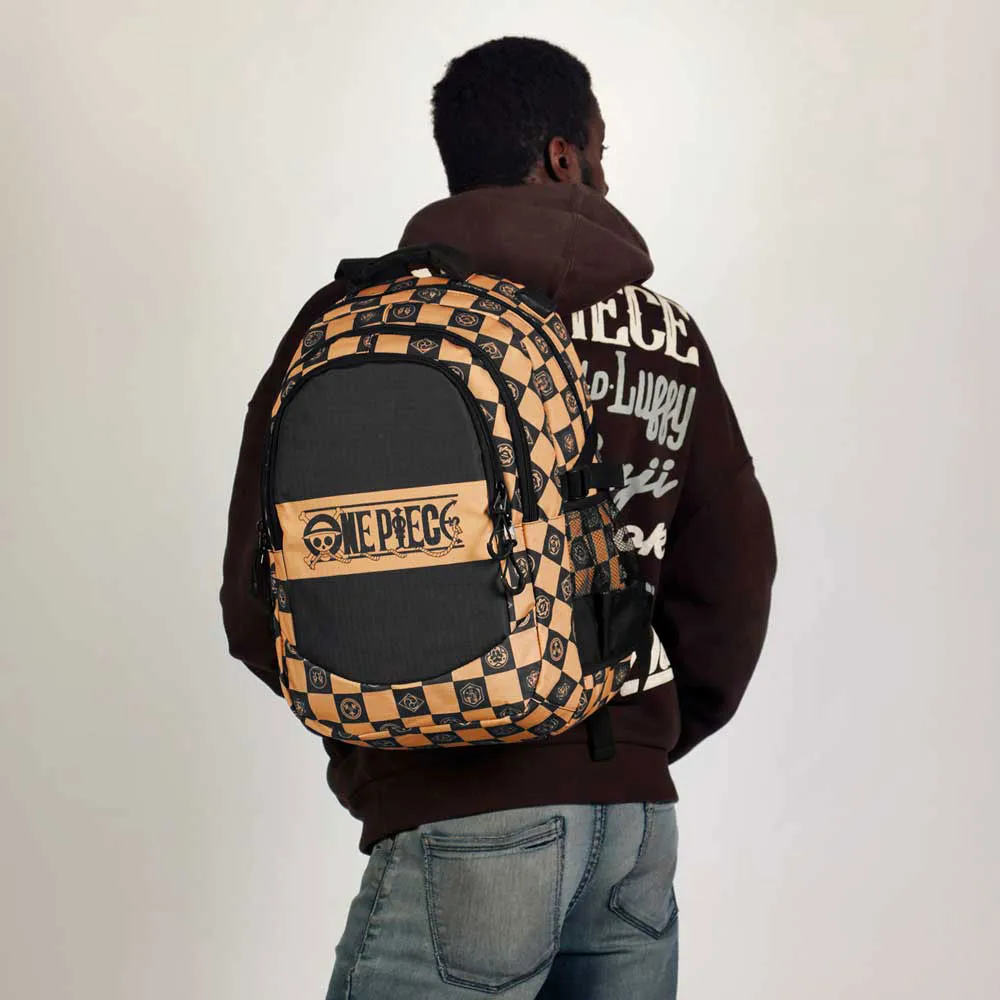 Karactermania One Piece Chess Plus Running Rucksack, Camel Karactermania One Piece Chess Plus Running Rucksack, Camel