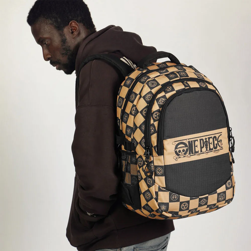 Karactermania One Piece Chess Plus Running Rucksack, Camel Karactermania One Piece Chess Plus Running Rucksack, Camel
