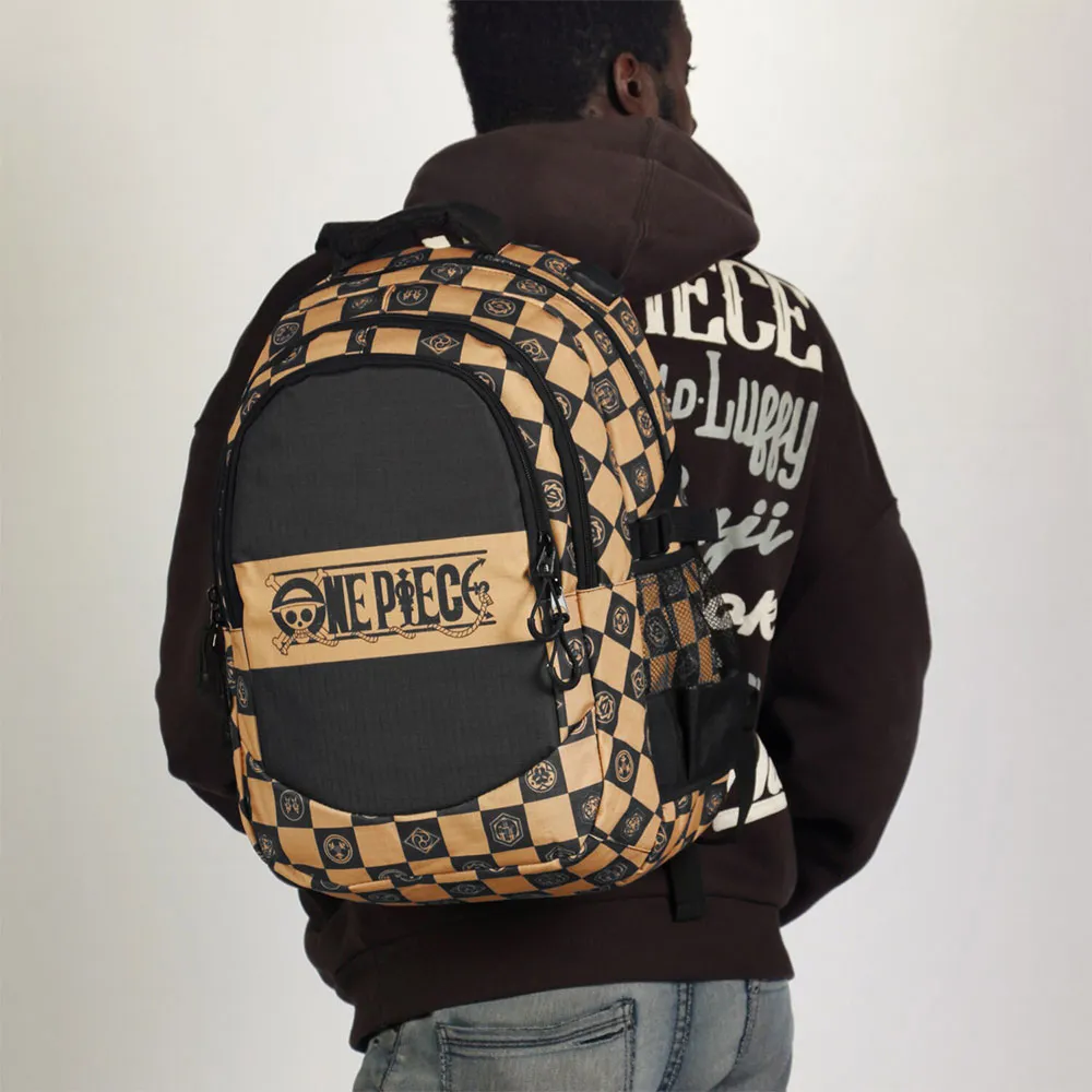 Karactermania One Piece Chess Plus Running Rucksack, Camel Karactermania One Piece Chess Plus Running Rucksack, Camel
