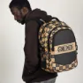 Karactermania One Piece Chess Plus Running Rucksack, Camel