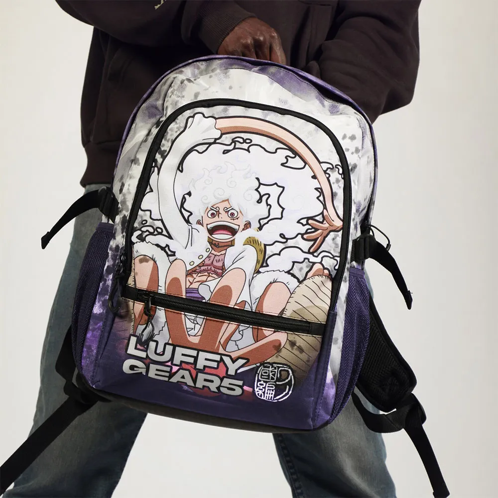 Karactermania One Piece Luffy Gear 5 Rucksack Karactermania One Piece Luffy Gear 5 Rucksack