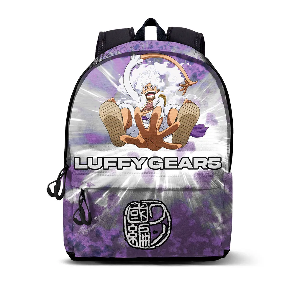 Karactermania One Piece Luffy Gear 5 Small Rucksack, Purple Karactermania One Piece Luffy Gear 5 Small Rucksack, Purple