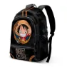 Karactermania One Piece Ropes Fan Fight 2.2 Rucksack, Black