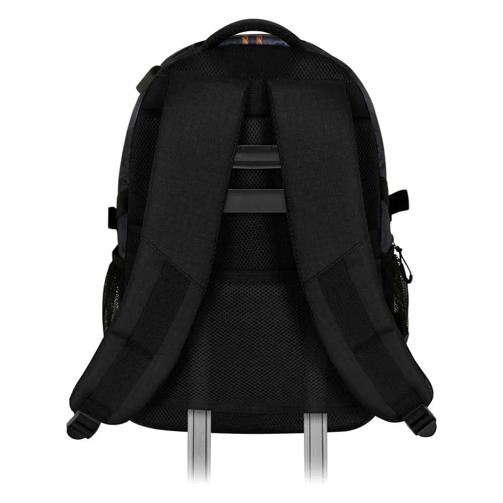 Karactermania One Piece Ropes Plus Running Rucksack, Black Karactermania One Piece Ropes Plus Running Rucksack, Black