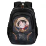 Karactermania One Piece Ropes Plus Running Rucksack, Black