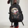 Karactermania One Piece Ropes Plus Running Rucksack, Black