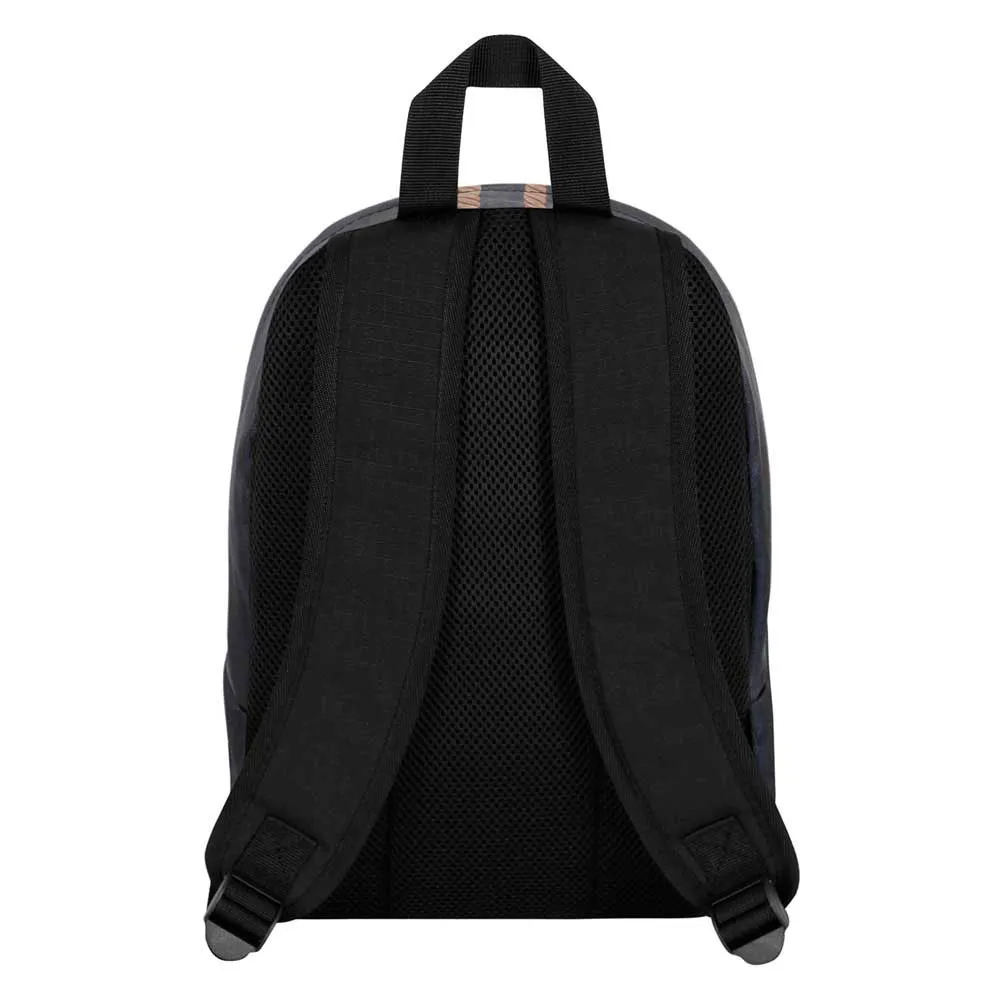 Karactermania One Piece Ropes Small Fan Hs Rucksack, Black Karactermania One Piece Ropes Small Fan Hs Rucksack, Black