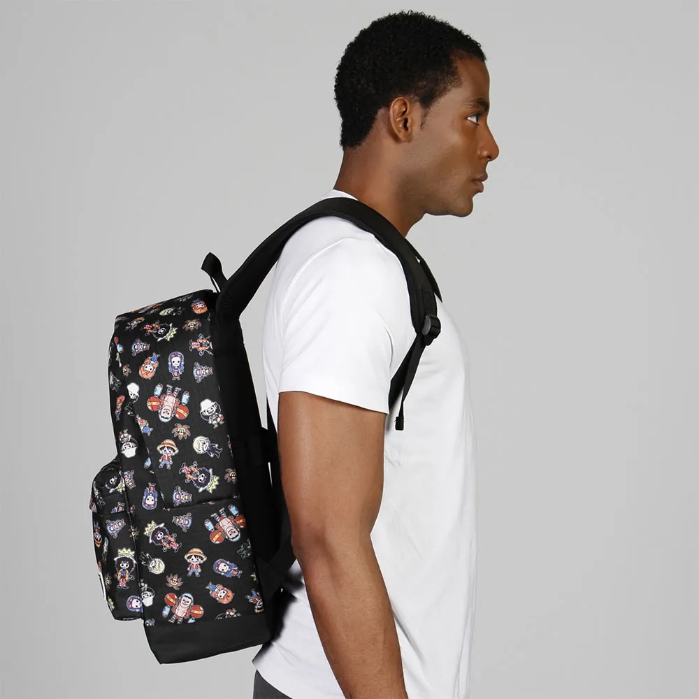 Karactermania One Piece Skull Fan Hs 2.2 Rucksack, Multicolor Karactermania One Piece Skull Fan Hs 2.2 Rucksack, Multicolor