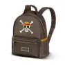 Karactermania One Piece Skull Heady Rucksack, Brown