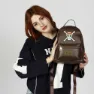 Karactermania One Piece Skull Heady Rucksack, Brown