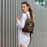 Karactermania One Piece Skull Heady Rucksack, Brown