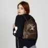 Karactermania One Piece Skull Heady Rucksack, Brown