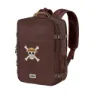 Karactermania One Piece Skull Large Mercury 47x23x33 Cm Rucksack, Brown