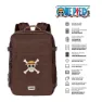 Karactermania One Piece Skull Large Mercury 47x23x33 Cm Rucksack, Brown