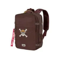 Karactermania One Piece Skull Mercury 40x20x25 Cm Rucksack Karactermania One Piece Skull Mercury 40x20x25 Cm Rucksack