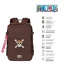 Karactermania One Piece Skull Mercury 40x20x25 Cm Rucksack, Brown