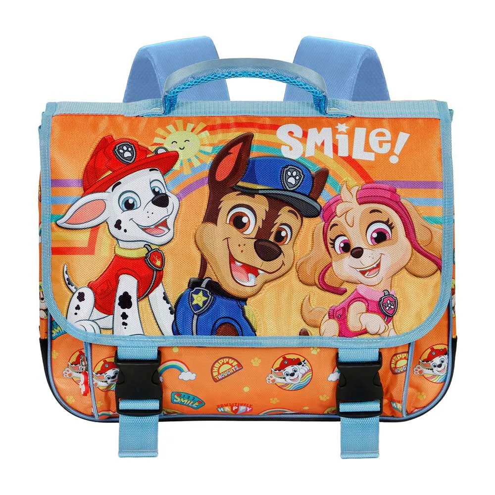 Karactermania Paw Patrol Cartable 2.0 Paweome Rucksack, Orange Karactermania Paw Patrol Cartable 2.0 Paweome Rucksack, Orange
