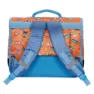 Karactermania Paw Patrol Cartable 2.0 Paweome Rucksack, Orange