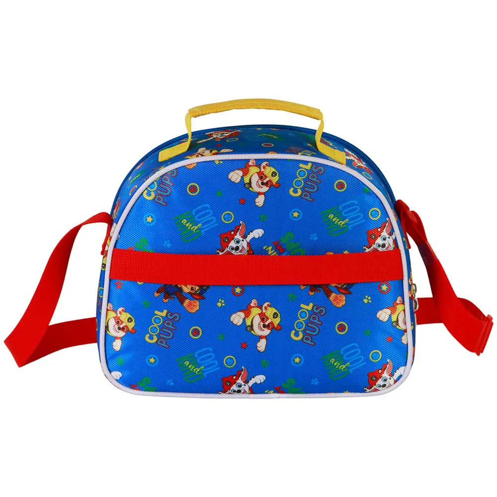 Karactermania Paw Patrol Cool 3d Lunchtasche, Blue