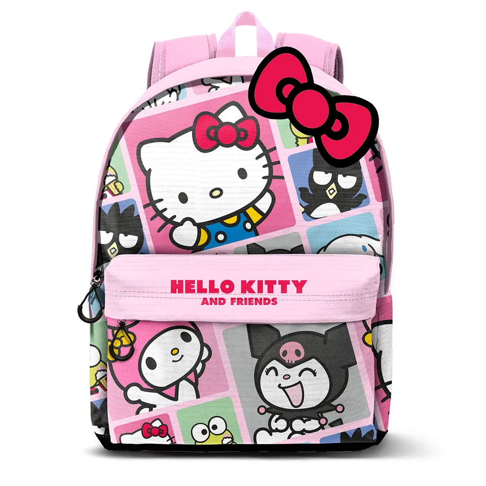 Karactermania Sanrio Hello Kitty Panels Rucksack Karactermania Sanrio Hello Kitty Panels Rucksack