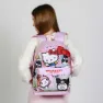 Karactermania Sanrio Hello Kitty Panels Rucksack