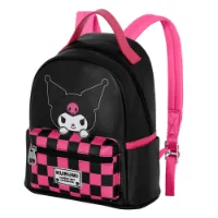 Karactermania Sanrio Kuromi Chess Small Heady Rucksack Karactermania Sanrio Kuromi Chess Small Heady Rucksack