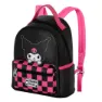 Karactermania Sanrio Kuromi Chess Small Heady Rucksack, Multicolor