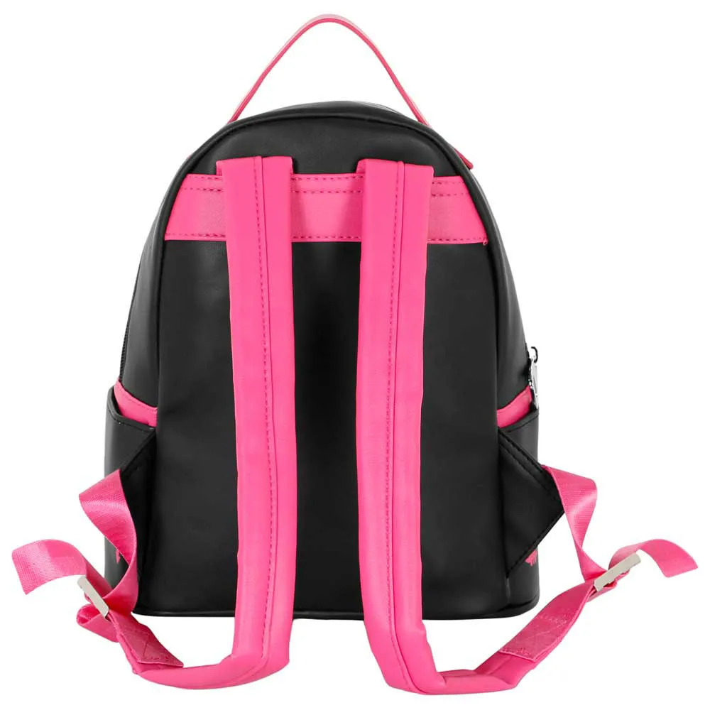 Karactermania Sanrio Kuromi Chess Small Heady Rucksack, Multicolor Karactermania Sanrio Kuromi Chess Small Heady Rucksack, Multicolor