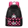 Karactermania Sanrio Kuromi Chess Small Heady Rucksack, Multicolor