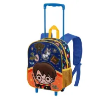 Karactermania Small 3d Harry Potter Crest Rucksack Karactermania Small 3d Harry Potter Crest Rucksack