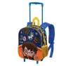 Karactermania Small 3d Harry Potter Crest Rucksack, Orange