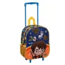 Karactermania Small 3d Harry Potter Crest Rucksack, Orange