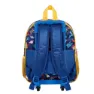 Karactermania Small 3d Harry Potter Crest Rucksack, Orange