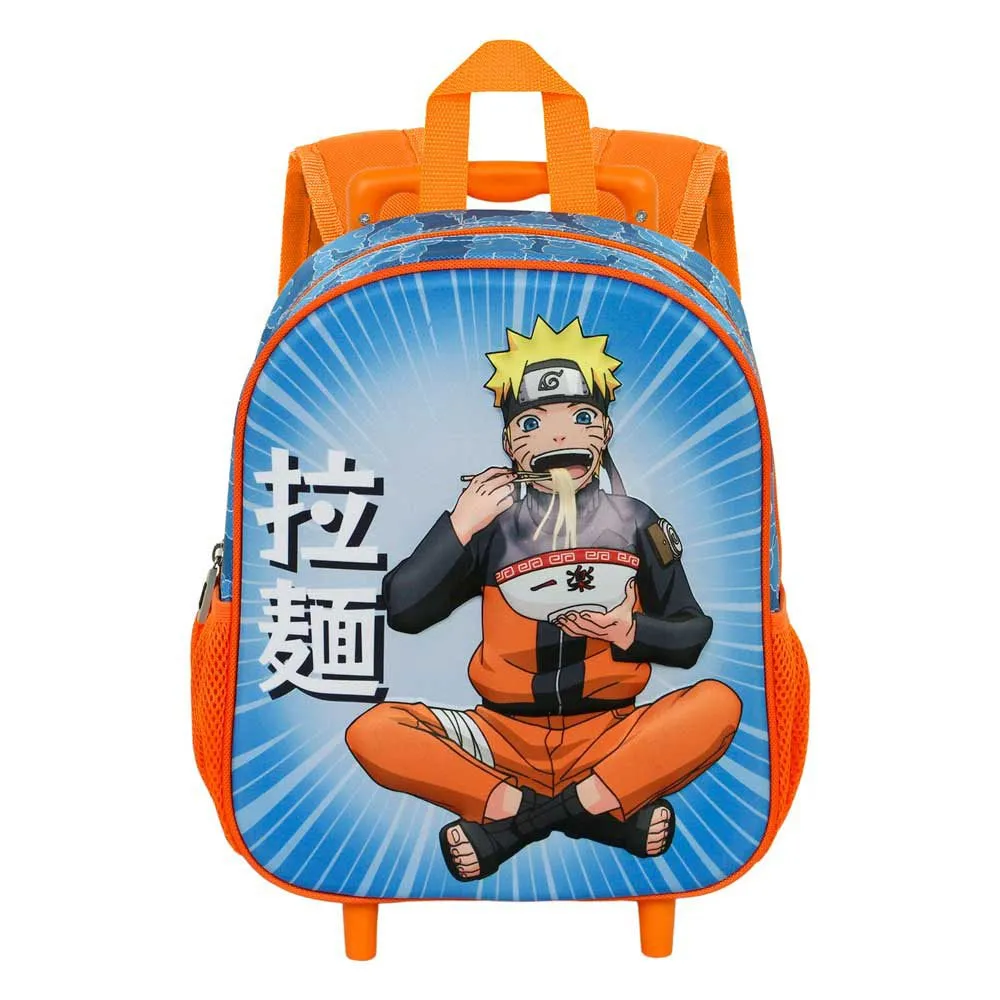 Karactermania Small 3d Naruto Ramen Rucksack, Blue Karactermania Small 3d Naruto Ramen Rucksack, Blue