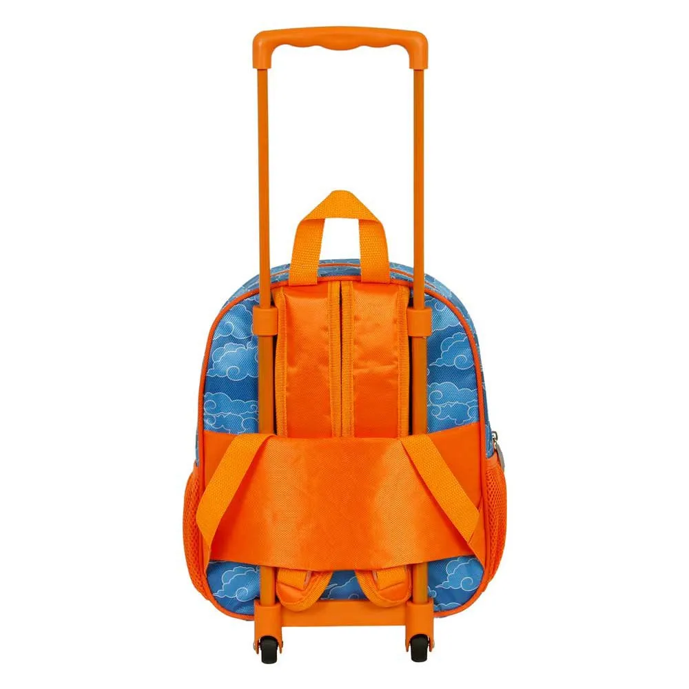 Karactermania Small 3d Naruto Ramen Rucksack, Blue Karactermania Small 3d Naruto Ramen Rucksack, Blue