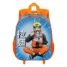 Karactermania Small 3d Naruto Ramen Rucksack, Blue