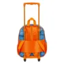 Karactermania Small 3d Naruto Ramen Rucksack, Blue