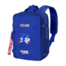 Karactermania Sonic The Hedgehog Sega Action Mercury 40x20x25 Cm Rucksack, Blue