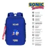 Karactermania Sonic The Hedgehog Sega Action Mercury 40x20x25 Cm Rucksack, Blue