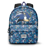 Karactermania Sonic The Hedgehog Sega Action Plus Hs Rucksack Karactermania Sonic The Hedgehog Sega Action Plus Hs Rucksack